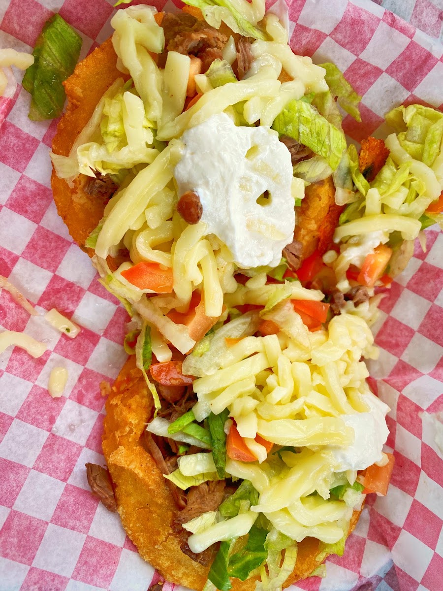 La Mexicana Taco Shop