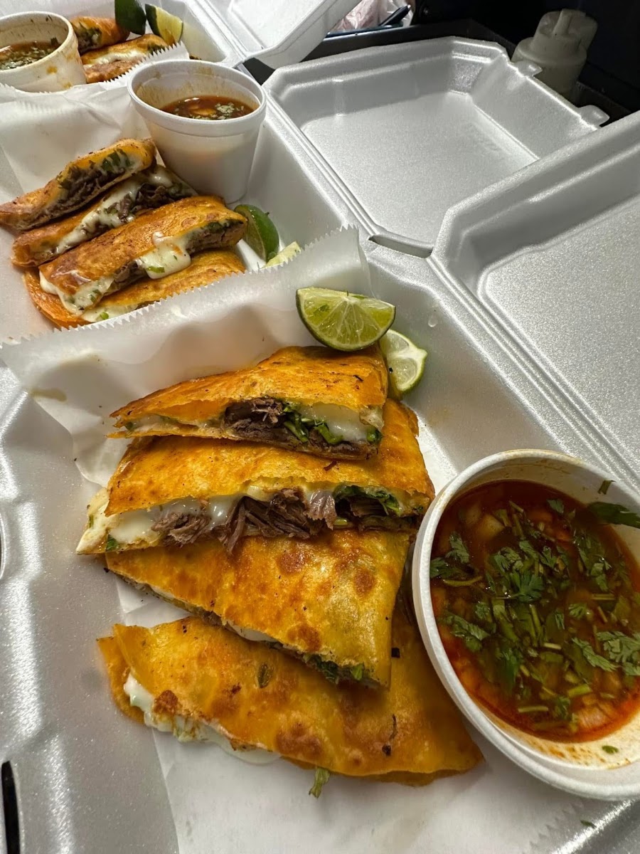 La Mexicana Taco Shop