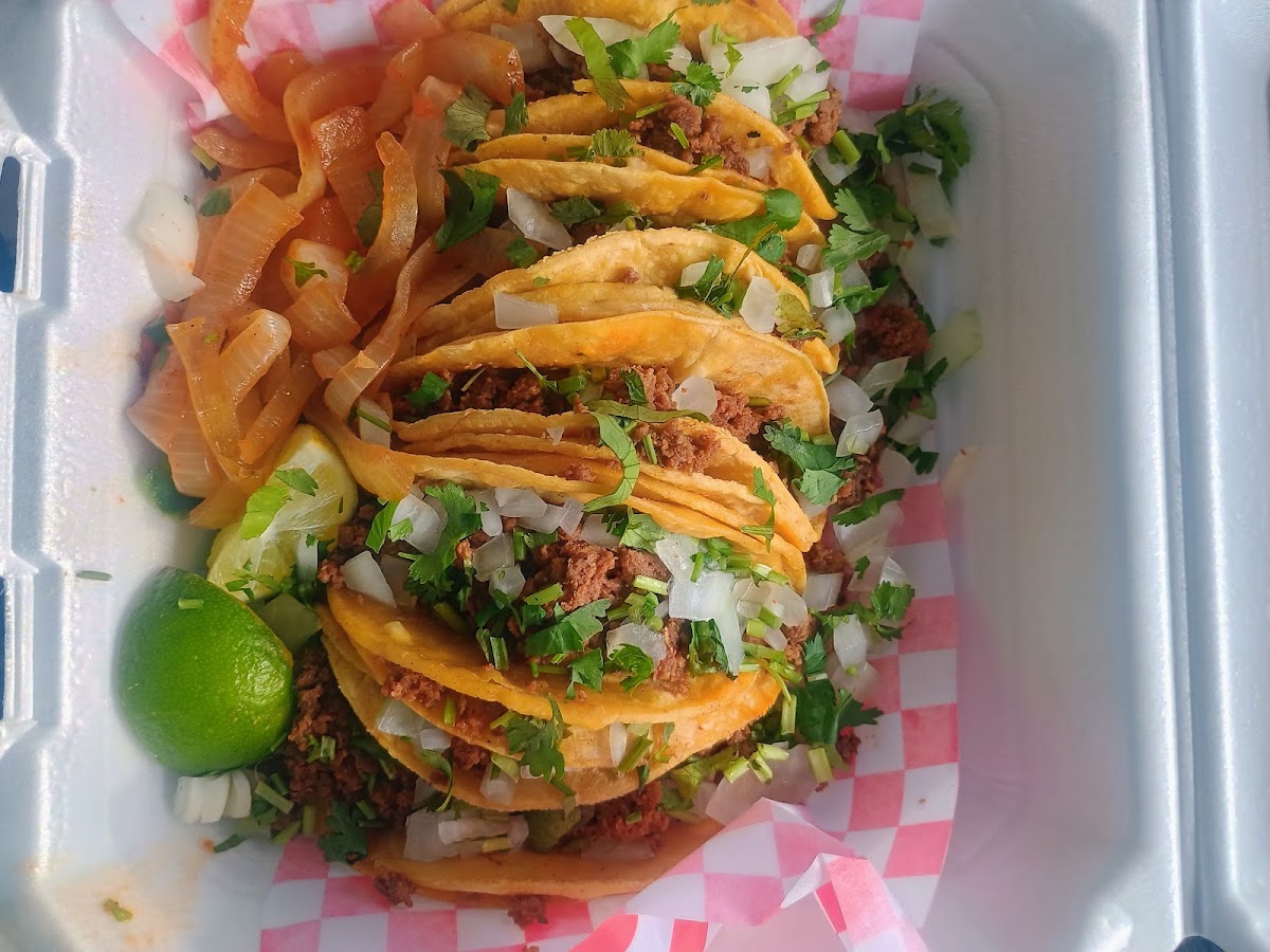 La Mexicana Taco Shop