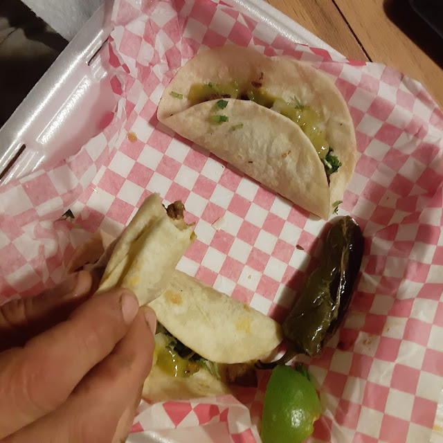Street Tacos
