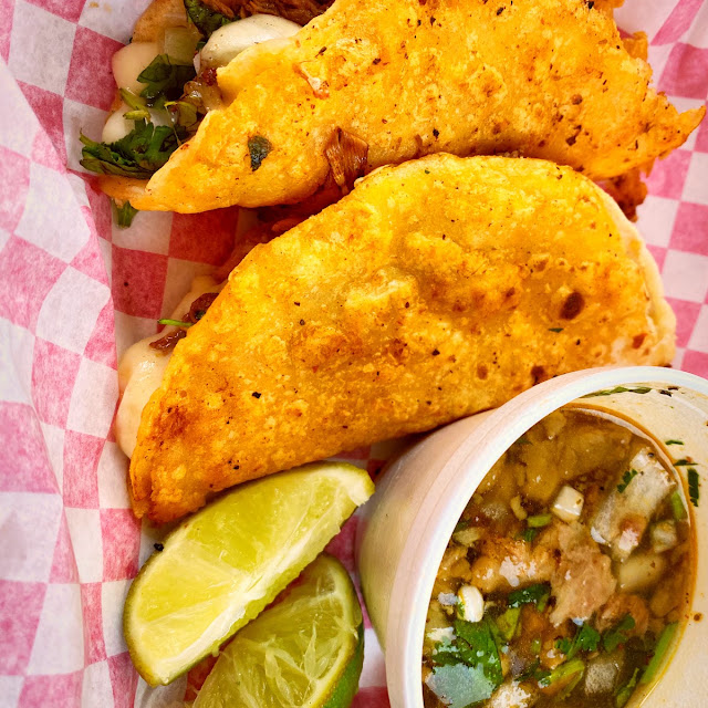 Shrimp Tacos