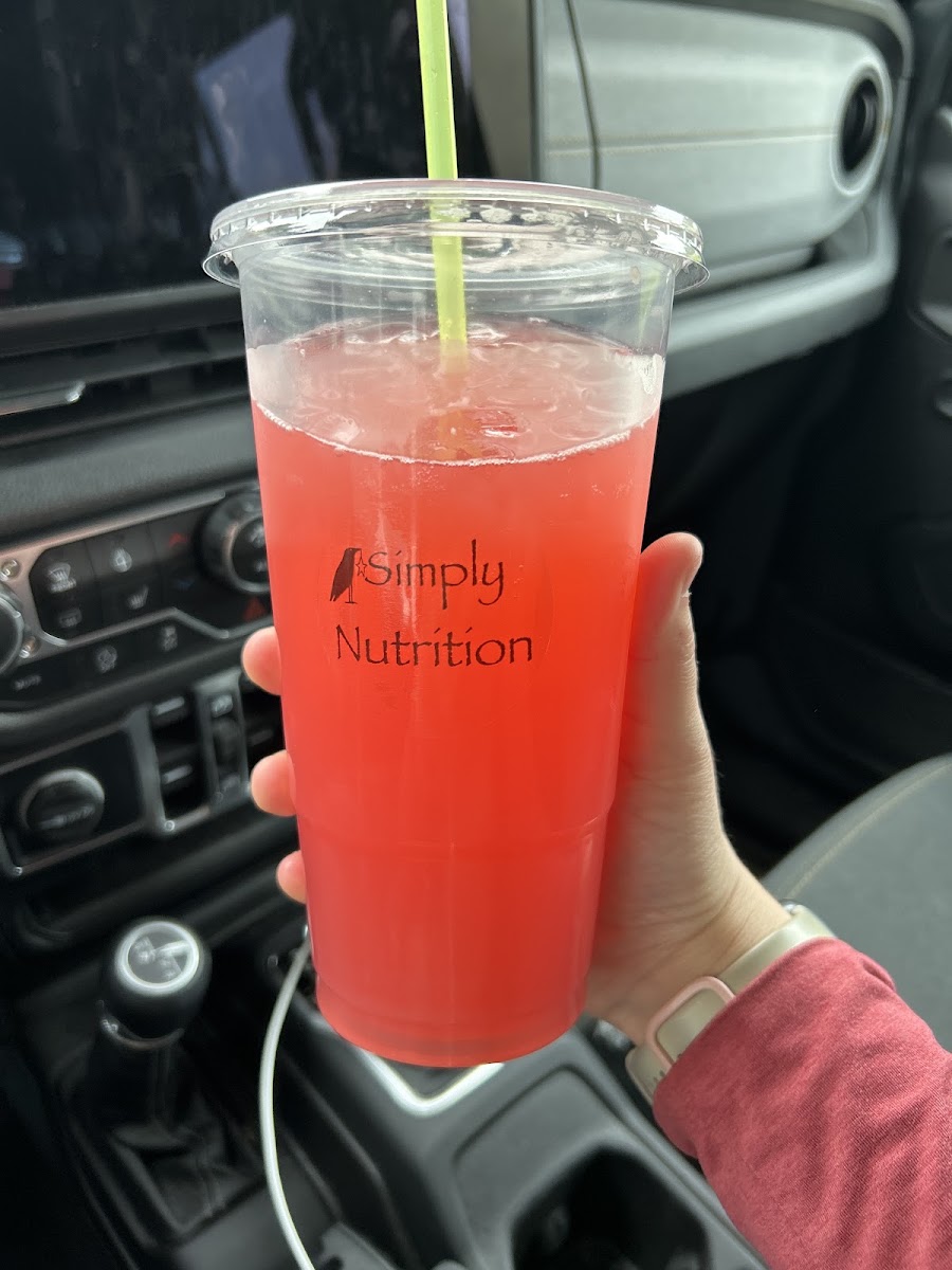 Herbalife Simply Nutrition