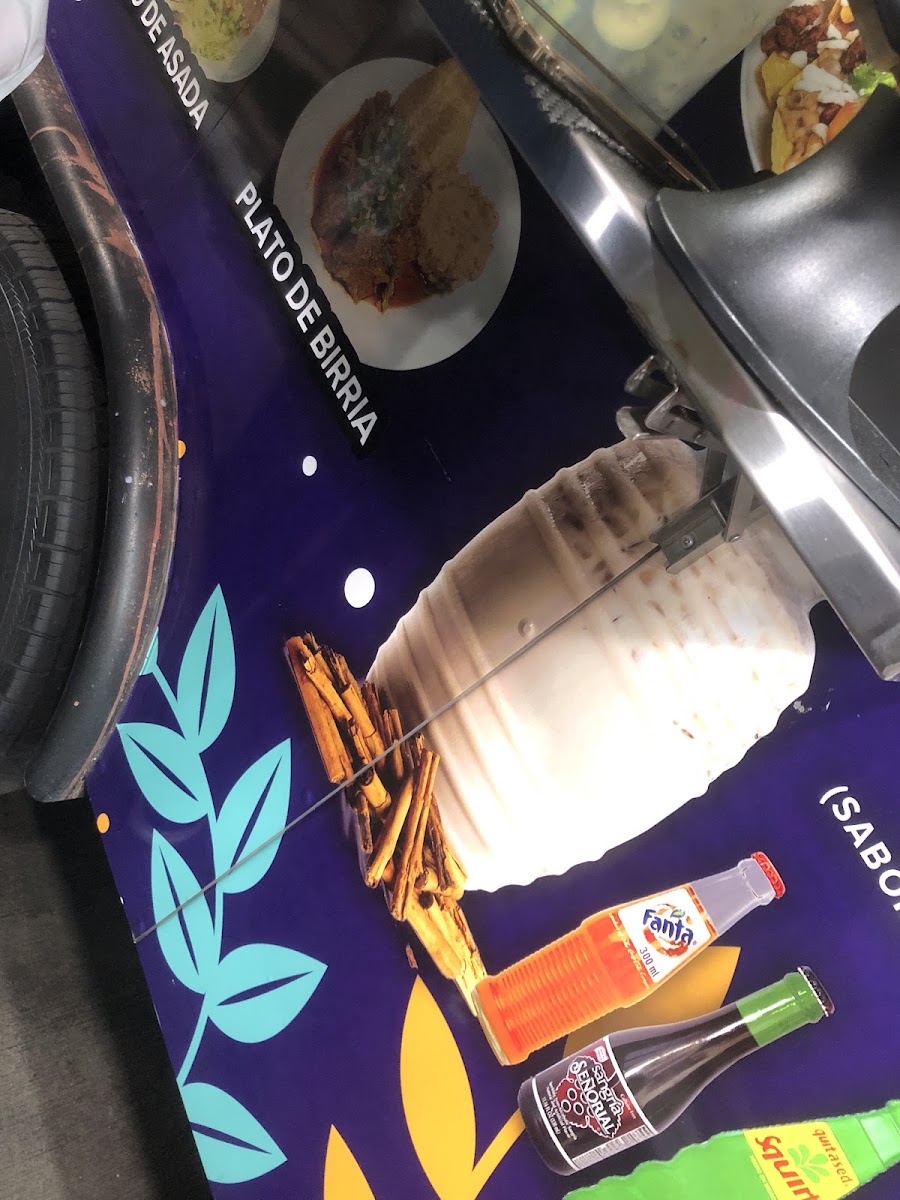 La Cocina Los Jarochitos Food Truck