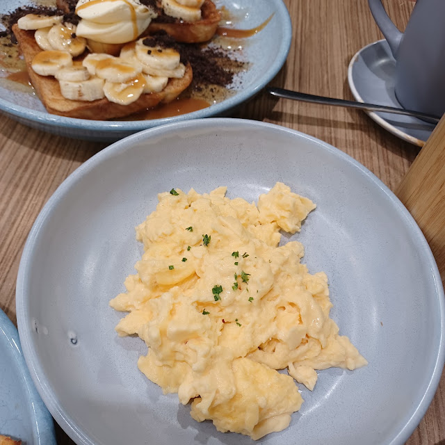 Scrambled Eggs