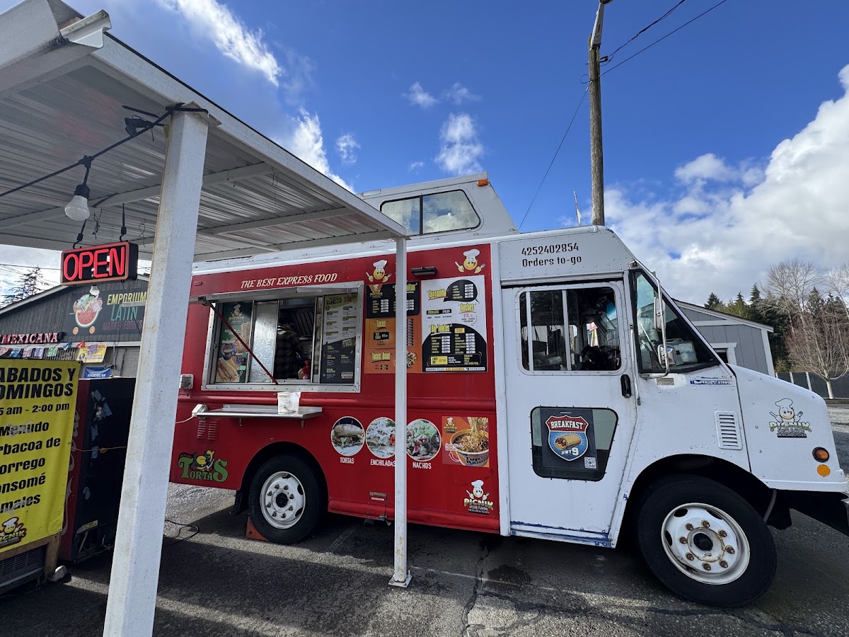 Picnik Taco Truck