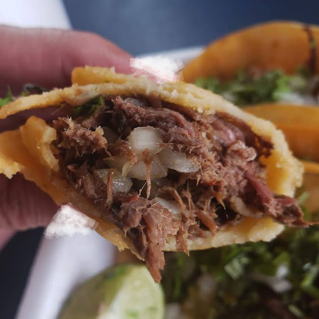 Birria Torta
