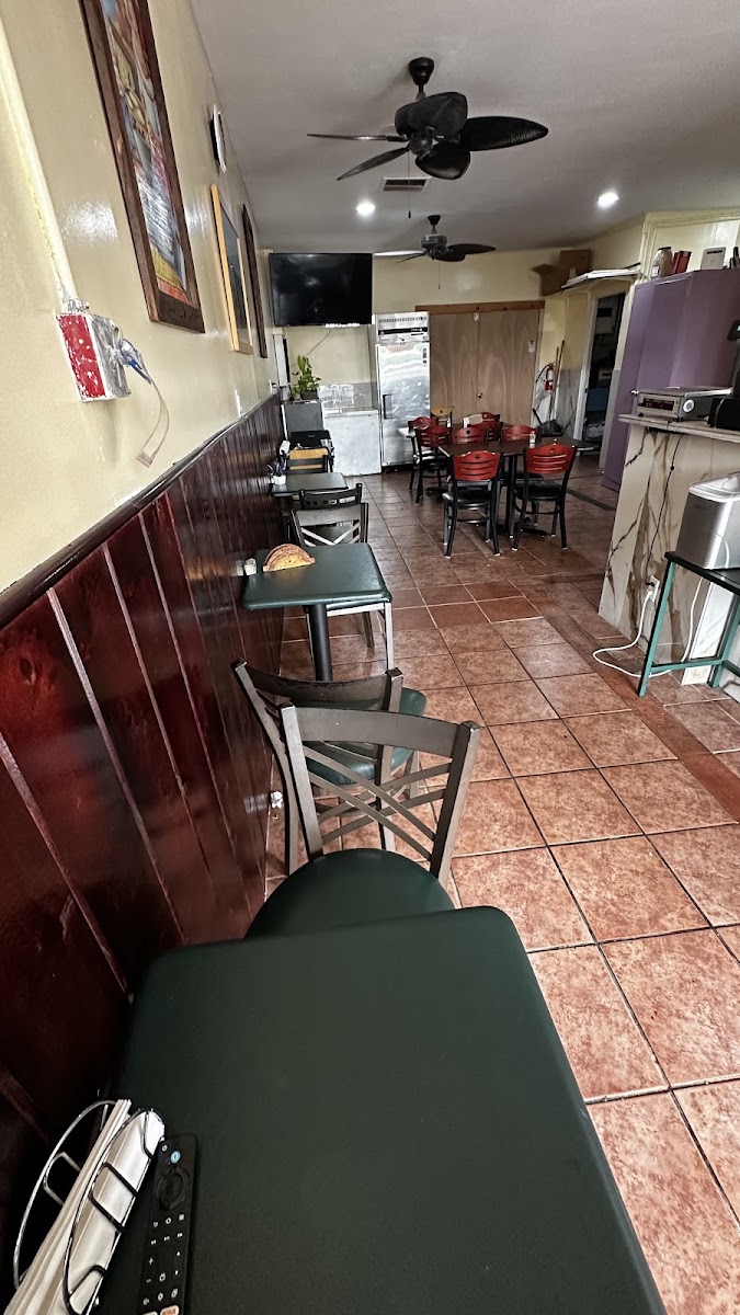 Sabroso taco savor a mi tierra