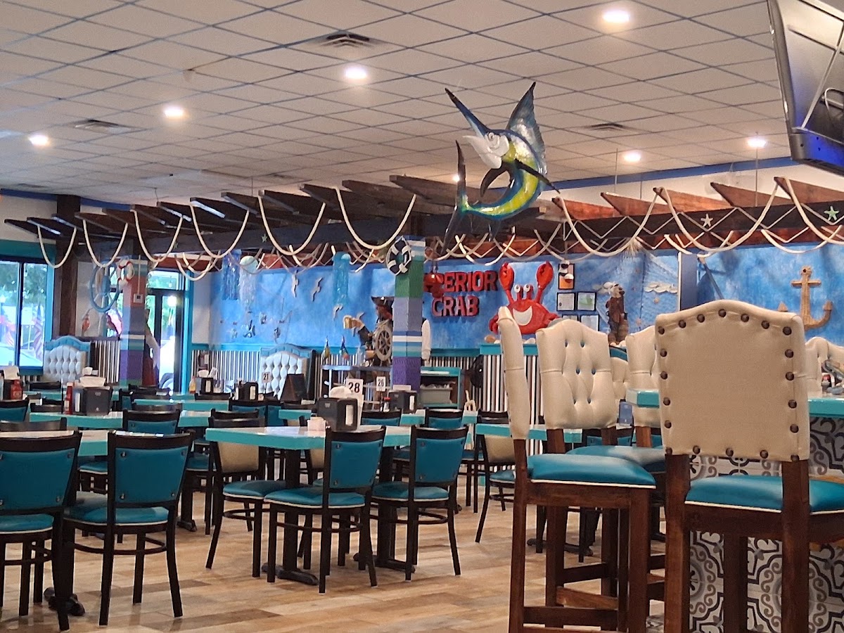 Superior Crab | Monticello, AR