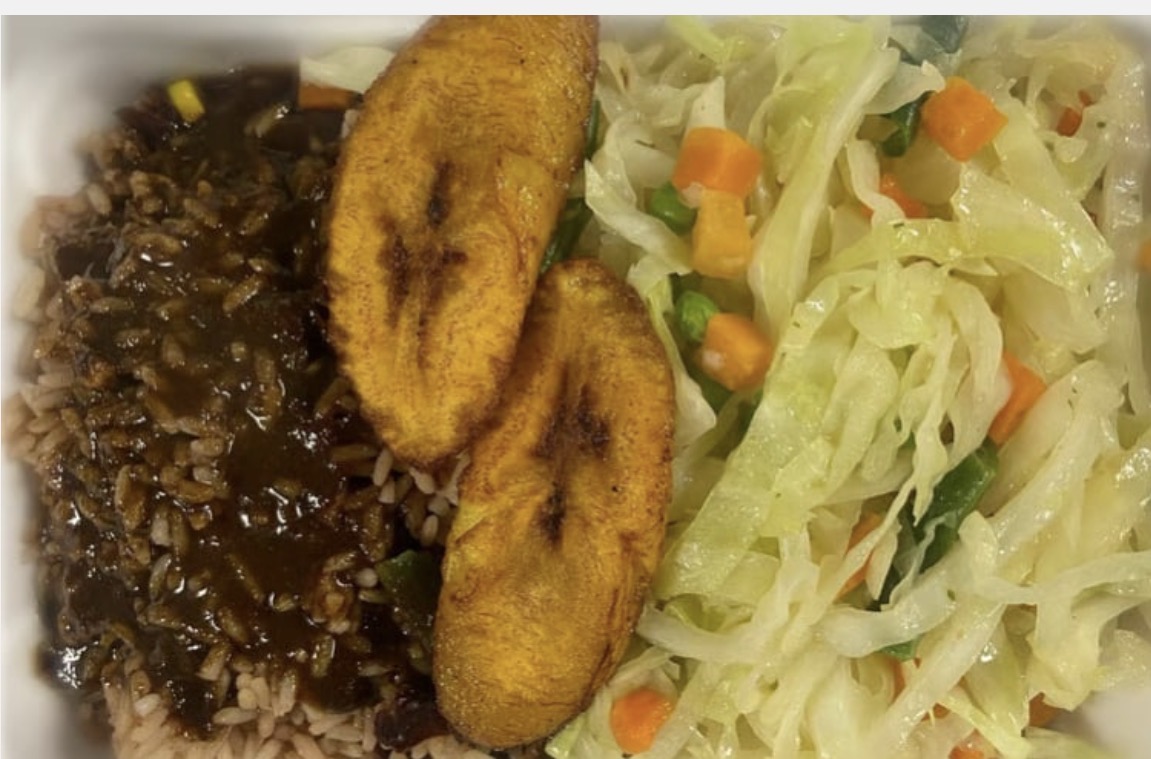 Irie Caribbean Juice & Spice