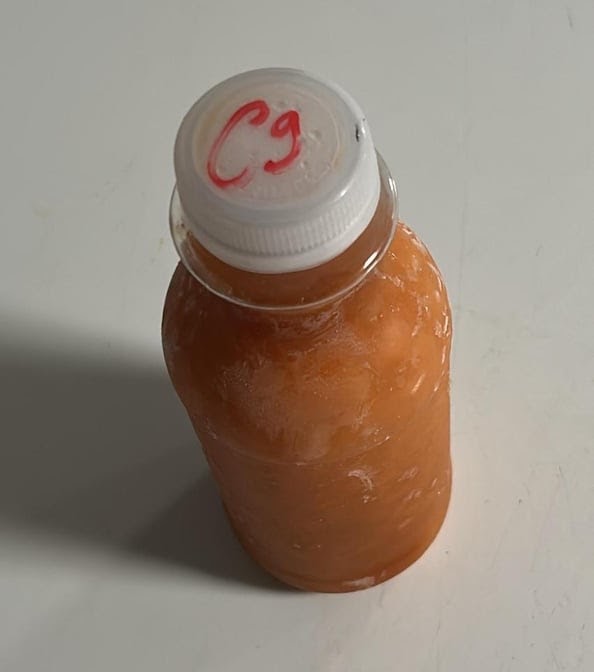 Irie Caribbean Juice & Spice