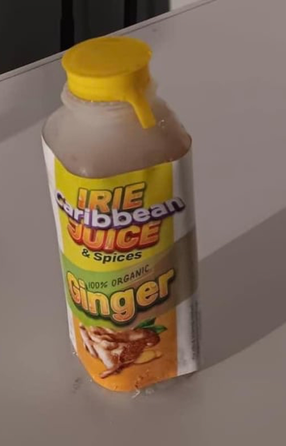 Irie Caribbean Juice & Spice