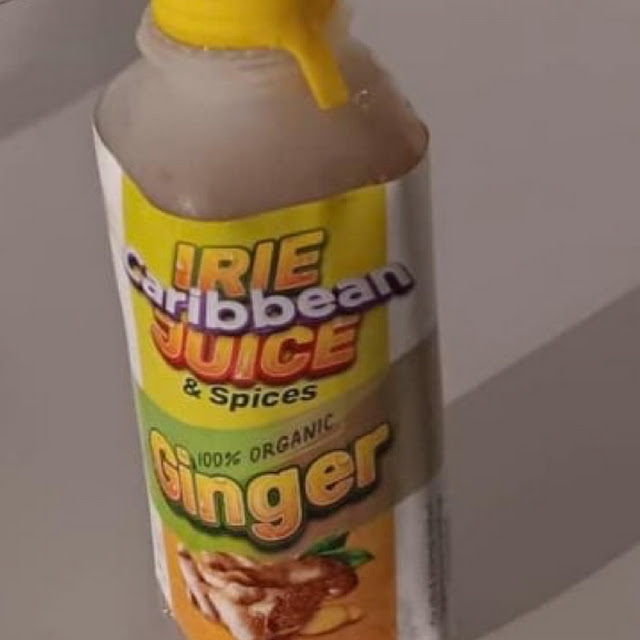 Ginger Juice
