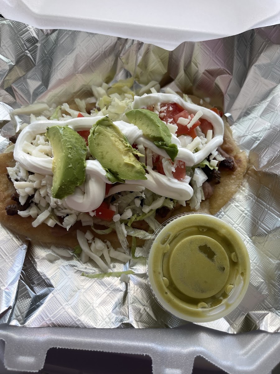 Taqueria mil tacos