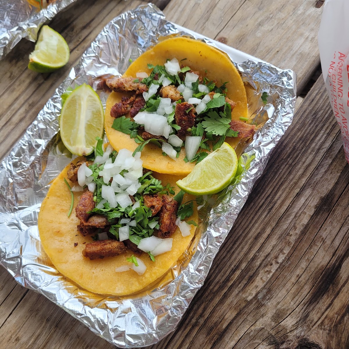 Taqueria mil tacos