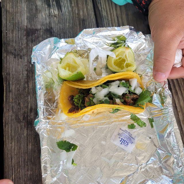 Street Tacos