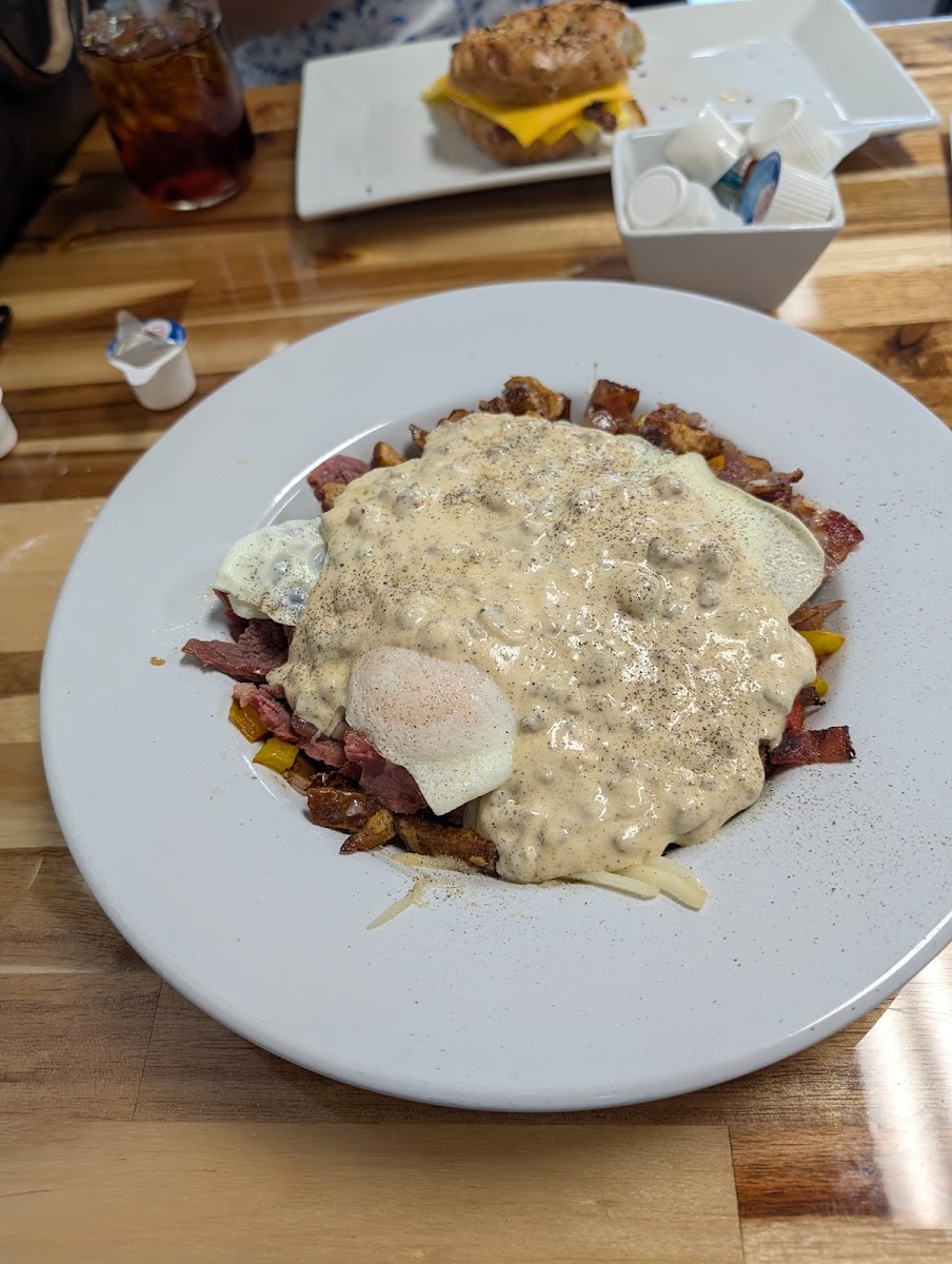 Maple & Marley Breakfast Bar