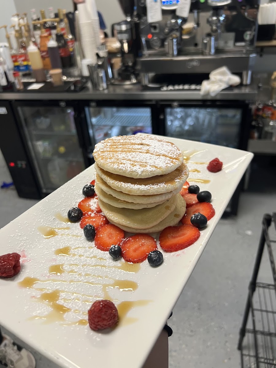 Maple & Marley Breakfast Bar