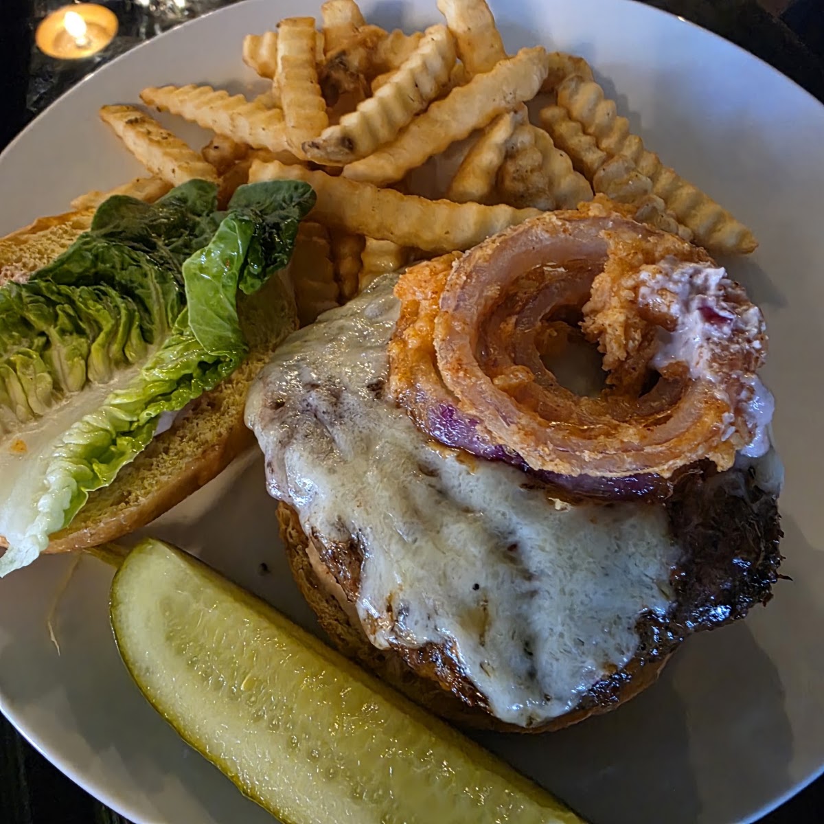 Ghost & Grits @ The Battery Tasting House