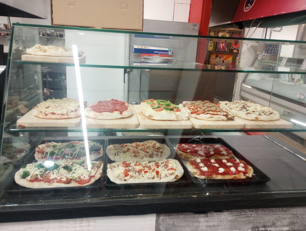 FLATS&FILLED FLATBREADS