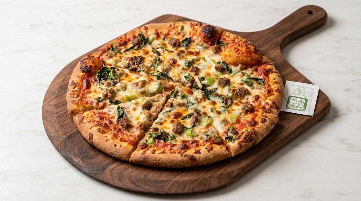 Pizza House & Wings