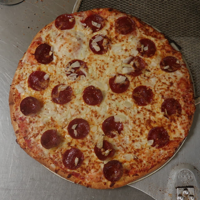 Large Pepperoni