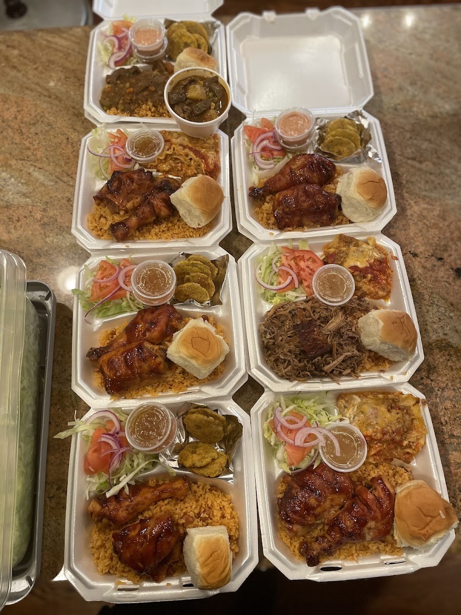 Mamacitas Latin cuisine