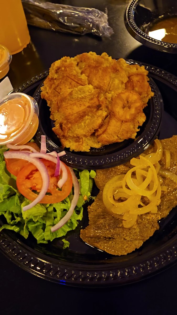Mamacitas Latin cuisine