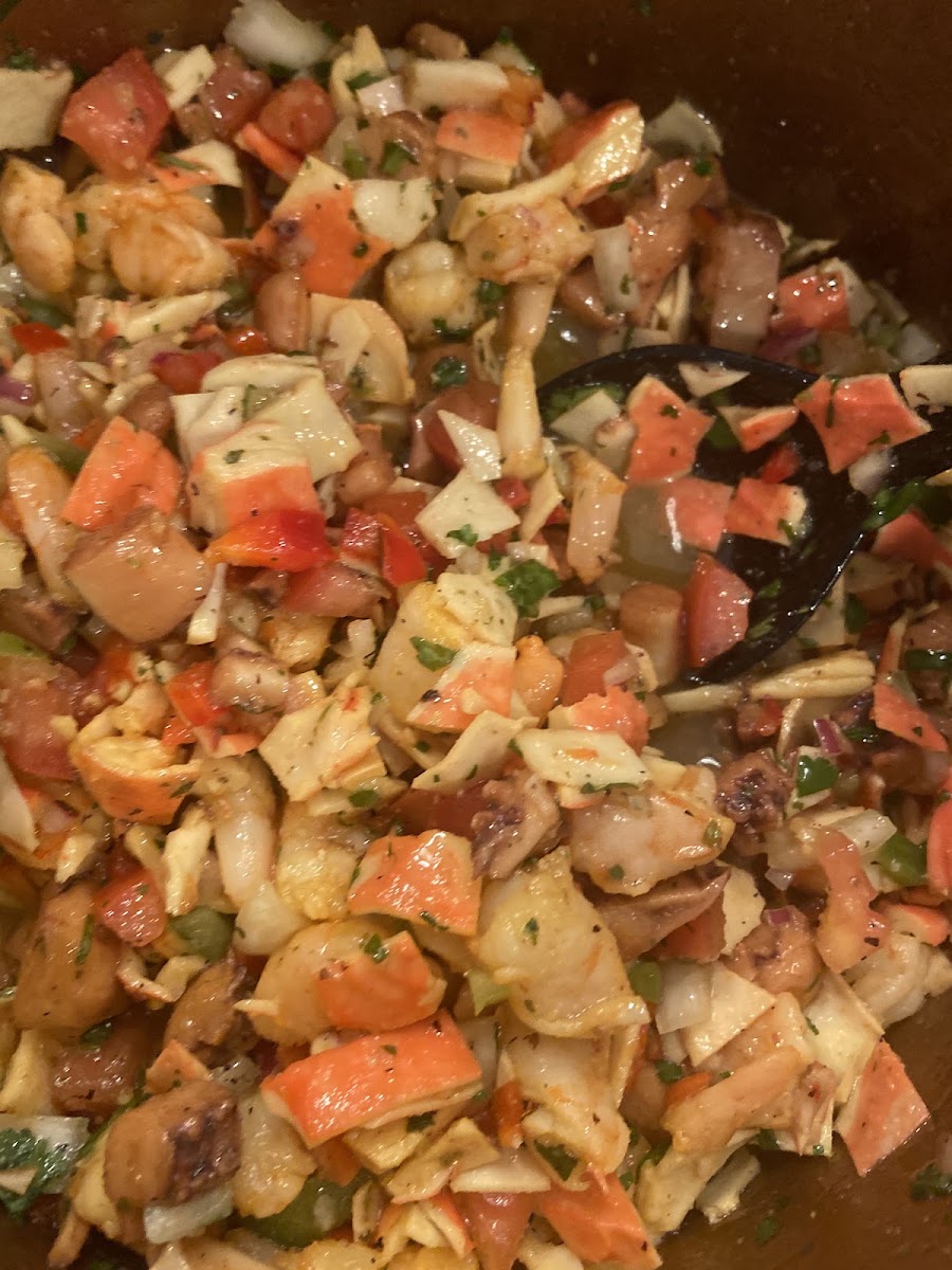 Mamacitas Latin cuisine