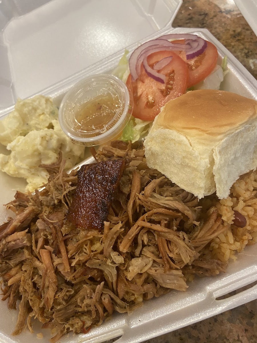 Mamacitas Latin cuisine