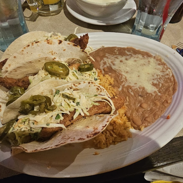 Ensenada Fish Tacos