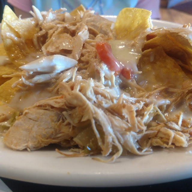 Pollo Desmechado