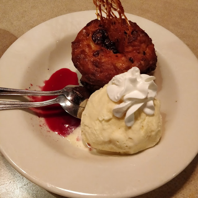 Fried Ice Cream