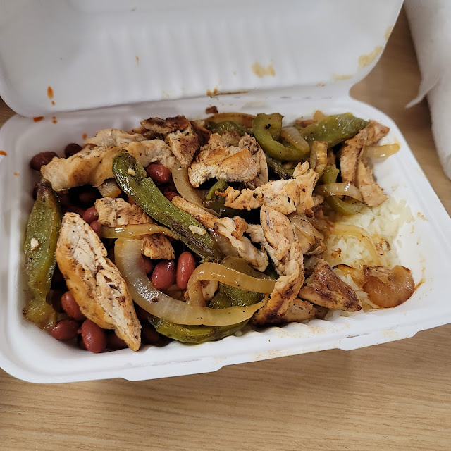Chicken Rice Bowl