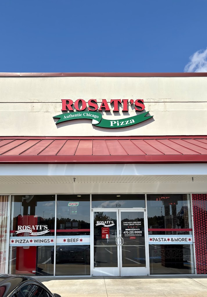 Rosati's Pizza - Marietta