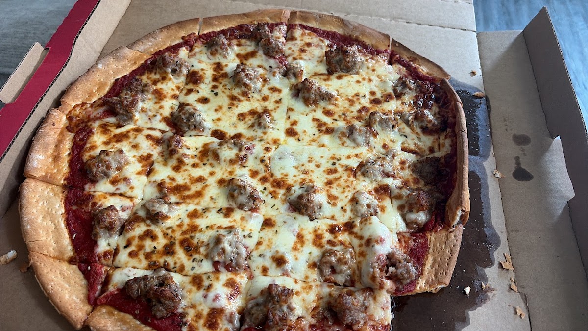Rosati's Pizza - Marietta