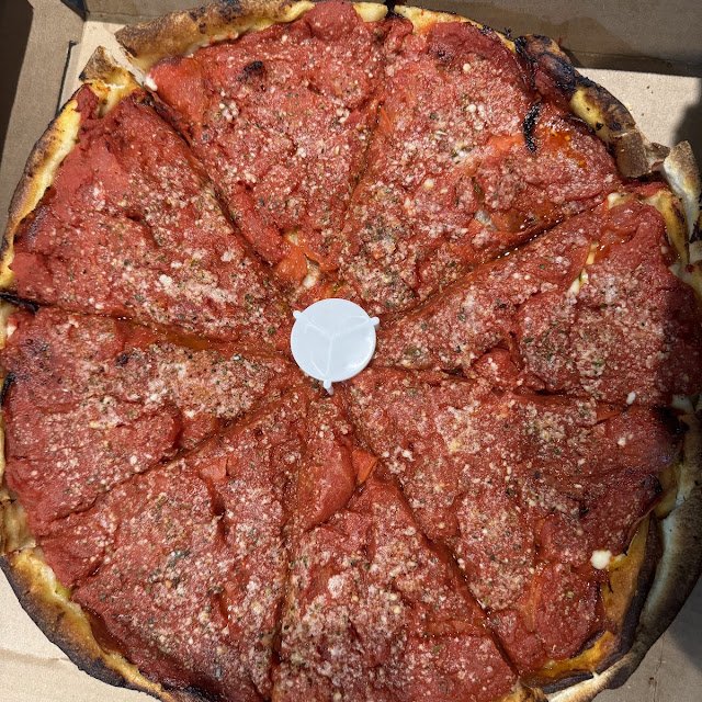 Deep Dish Classic Combo
