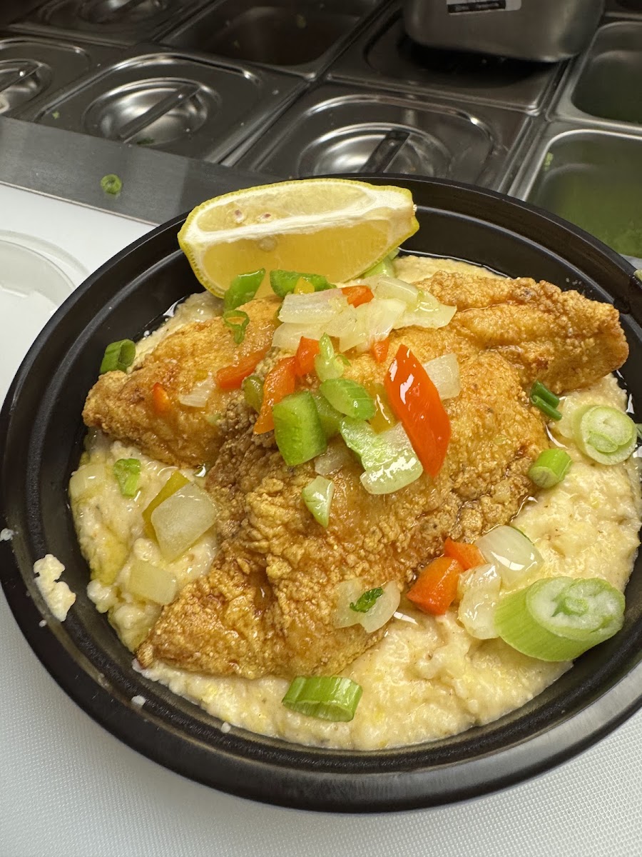 WHITFIELD’S Creole and Soul food