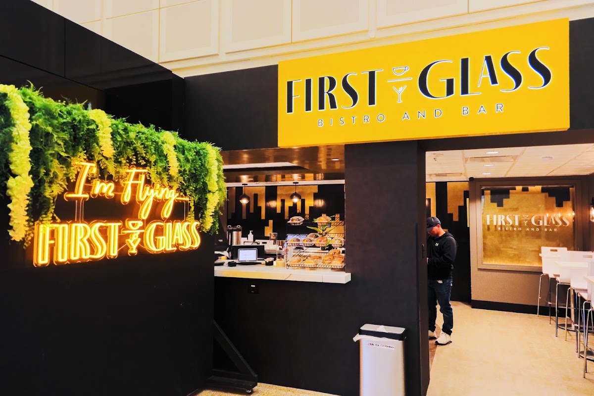 First Glass Bistro and Bar