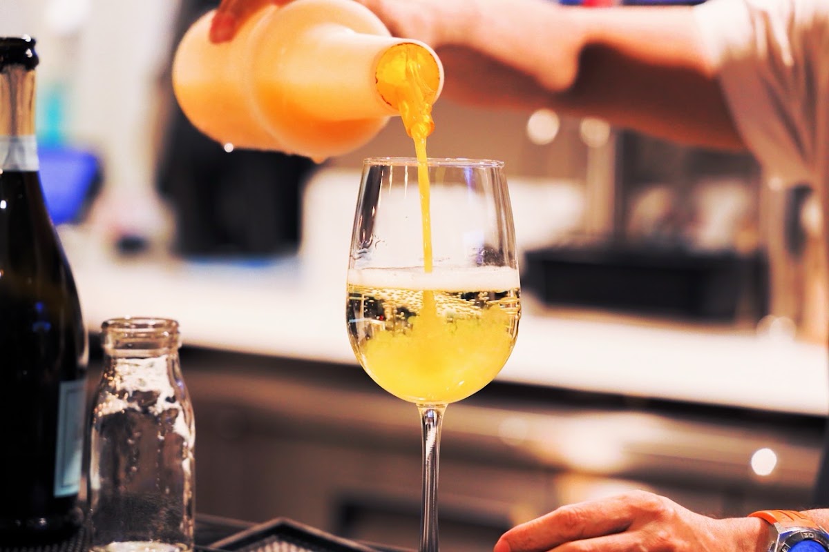 First Glass Bistro and Bar