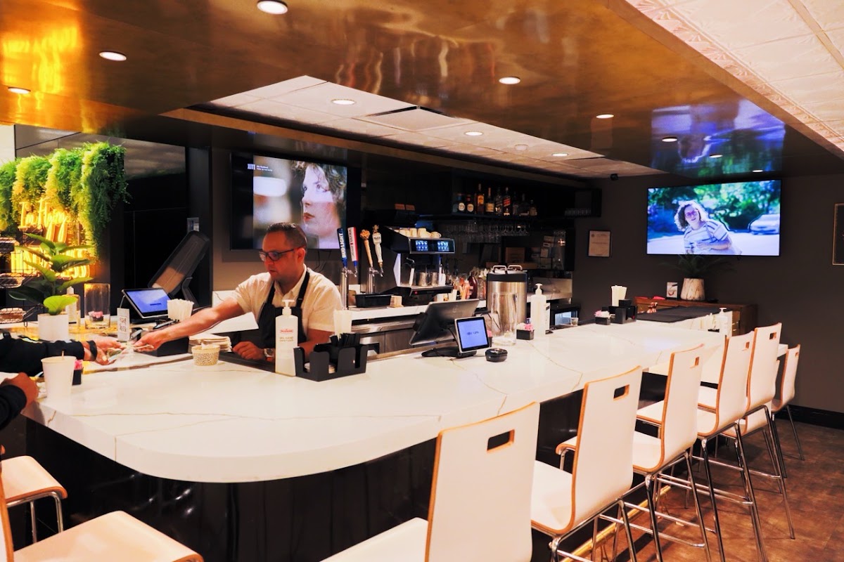 First Glass Bistro and Bar