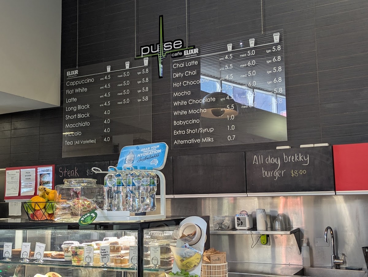 Pulse Cafe