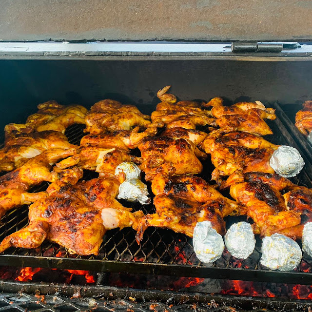 Roasted Chicken