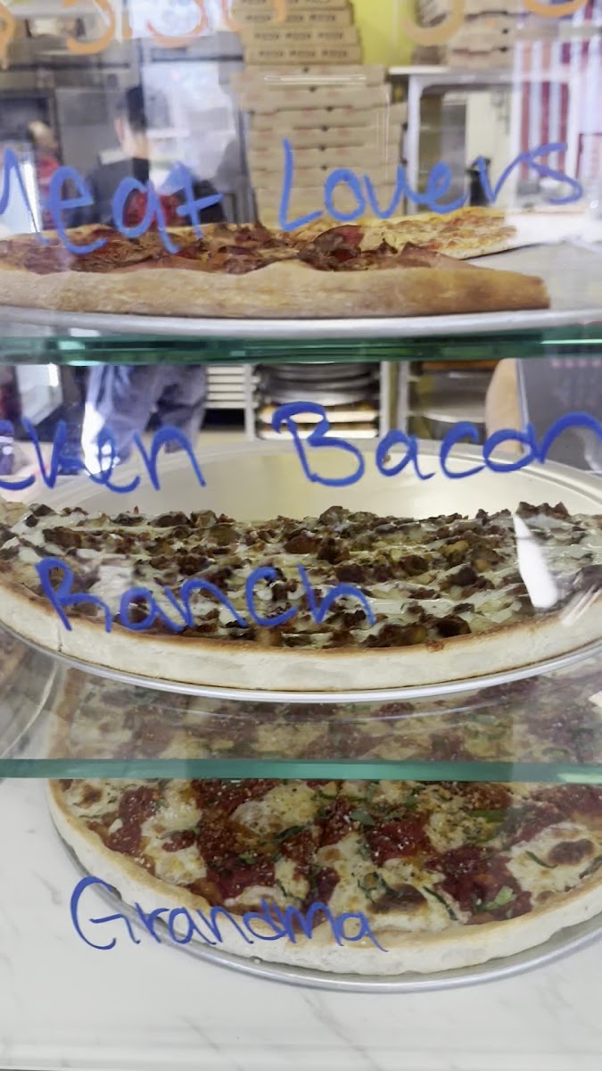 Anthony's New York Pizzeria
