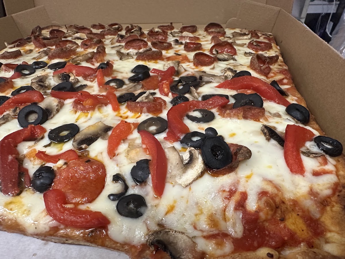 Anthony's New York Pizzeria