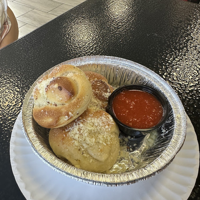 Garlic Knots