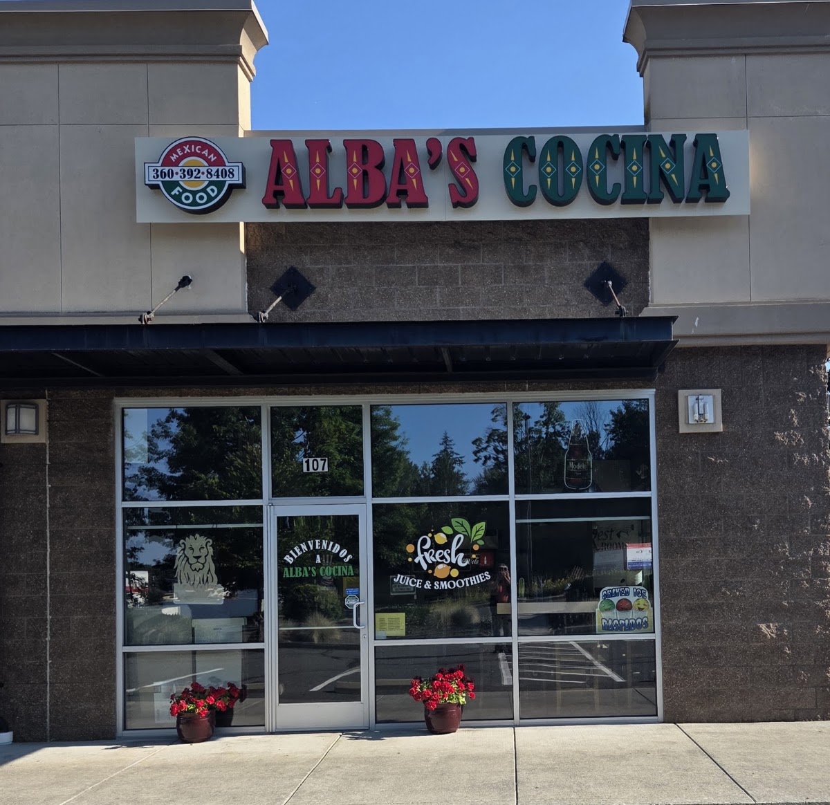 Alba's Cocina