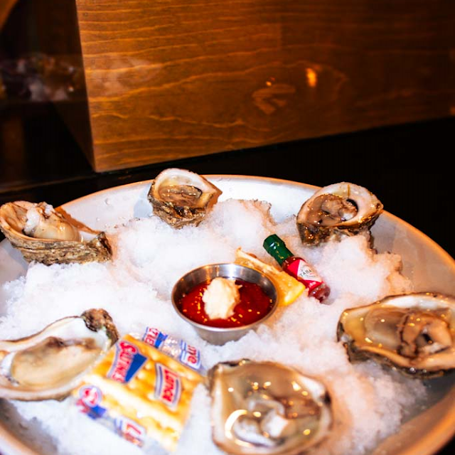 Oyster Platter