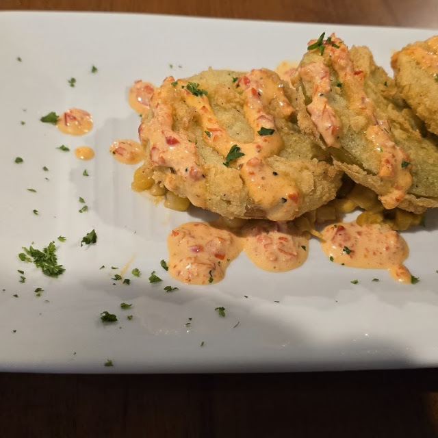 Fried Green Tomatoes