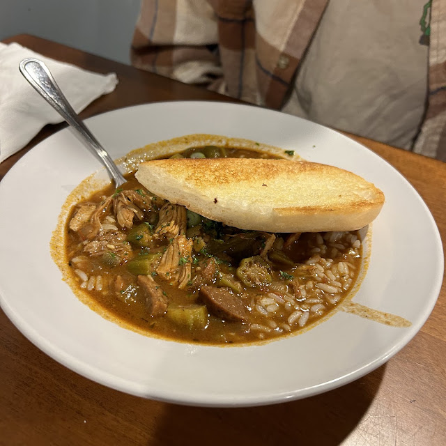 C & a Gumbo