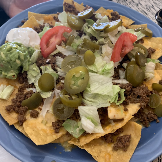 Bean Nachos